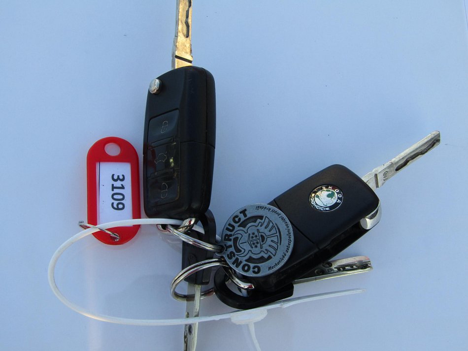Škoda Fabia I 1.2i 