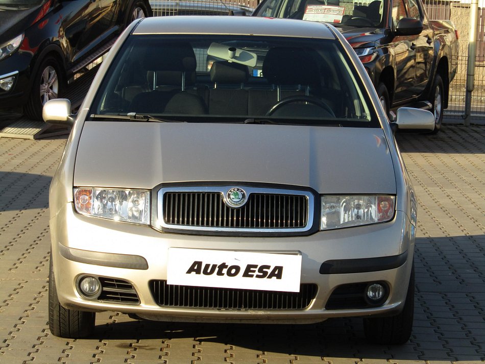 Škoda Fabia I 1.2i 
