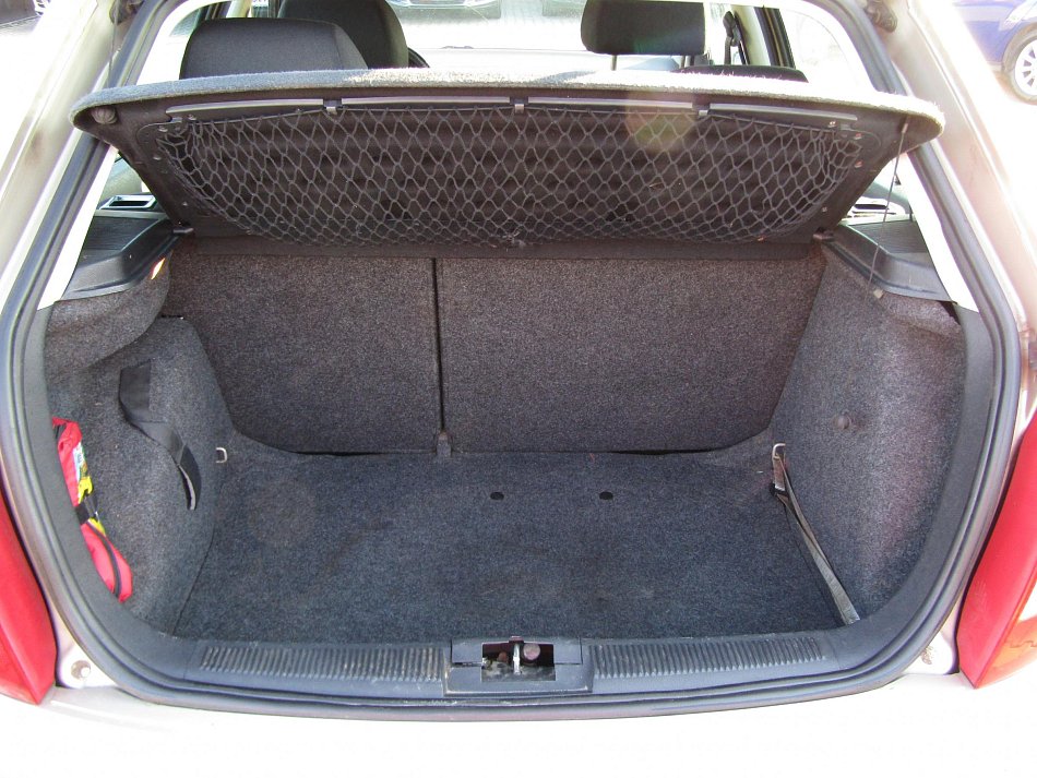 Škoda Fabia I 1.2i 