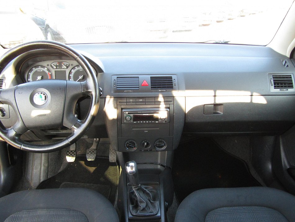 Škoda Fabia I 1.2i 