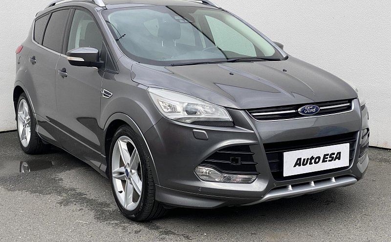 Ford Kuga 2.0 TDCi Individual 4x4