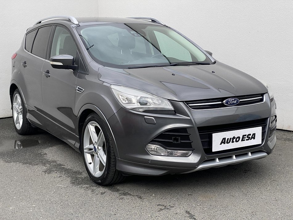 Ford Kuga 2.0 TDCi Individual 4x4