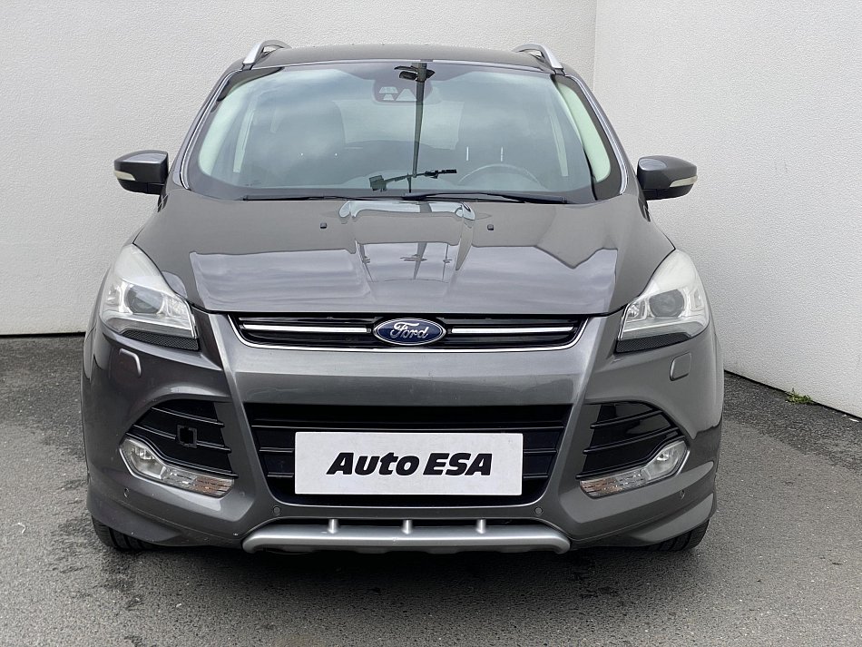 Ford Kuga 2.0 TDCi Individual 4x4