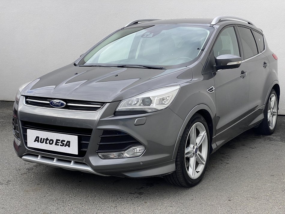 Ford Kuga 2.0 TDCi Individual 4x4