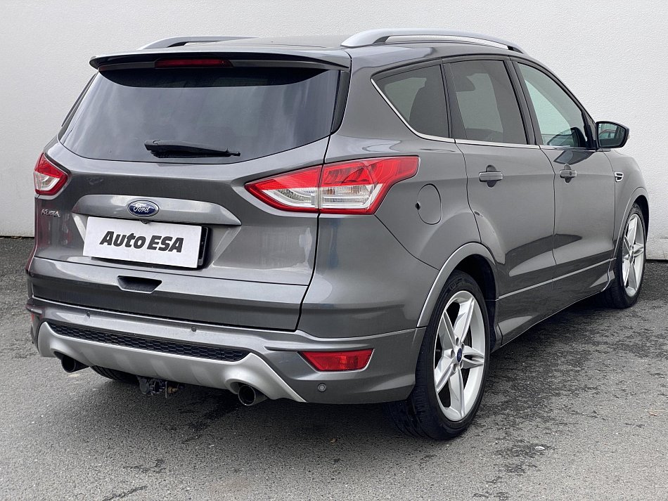 Ford Kuga 2.0 TDCi Individual 4x4