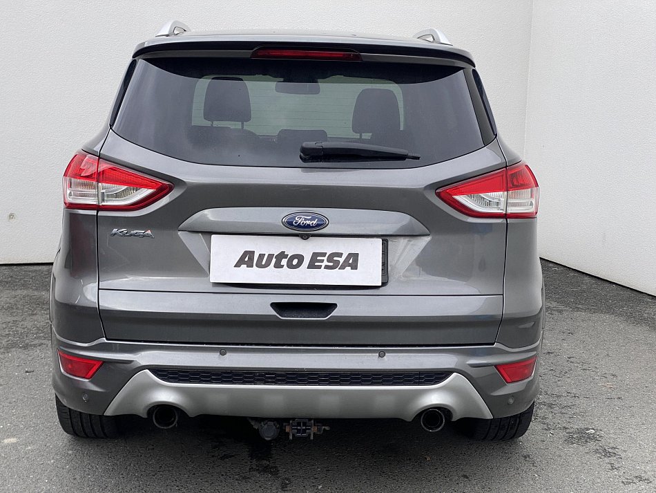 Ford Kuga 2.0 TDCi Individual 4x4