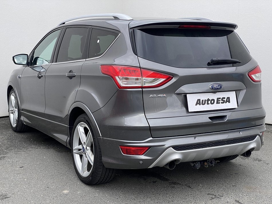 Ford Kuga 2.0 TDCi Individual 4x4
