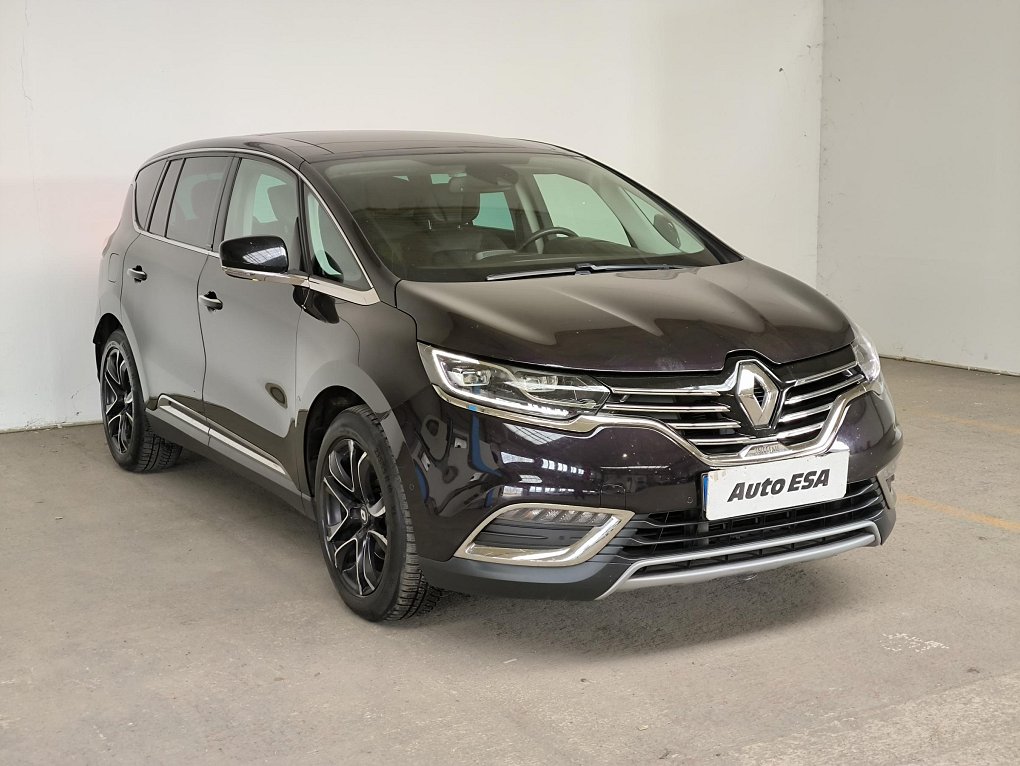Renault Espace 1.6dCi Initiale Paris