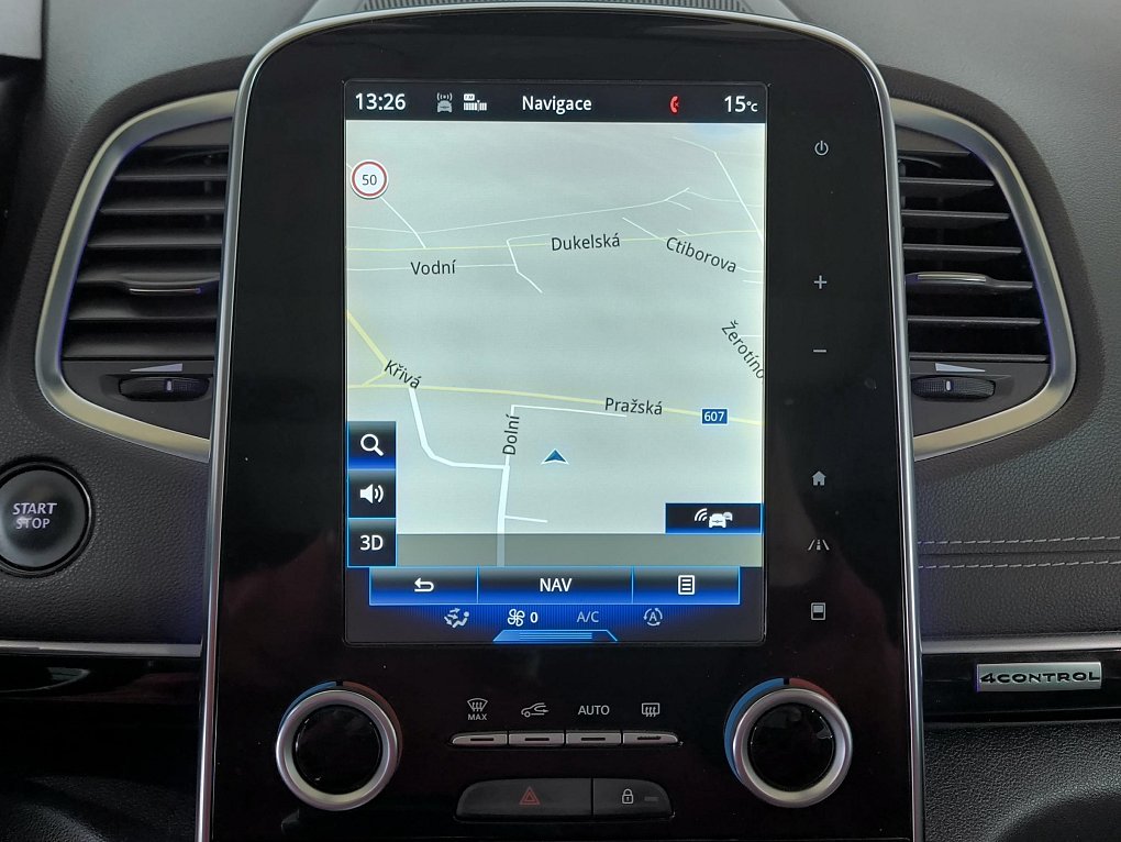 Renault Espace 1.6dCi Initiale Paris