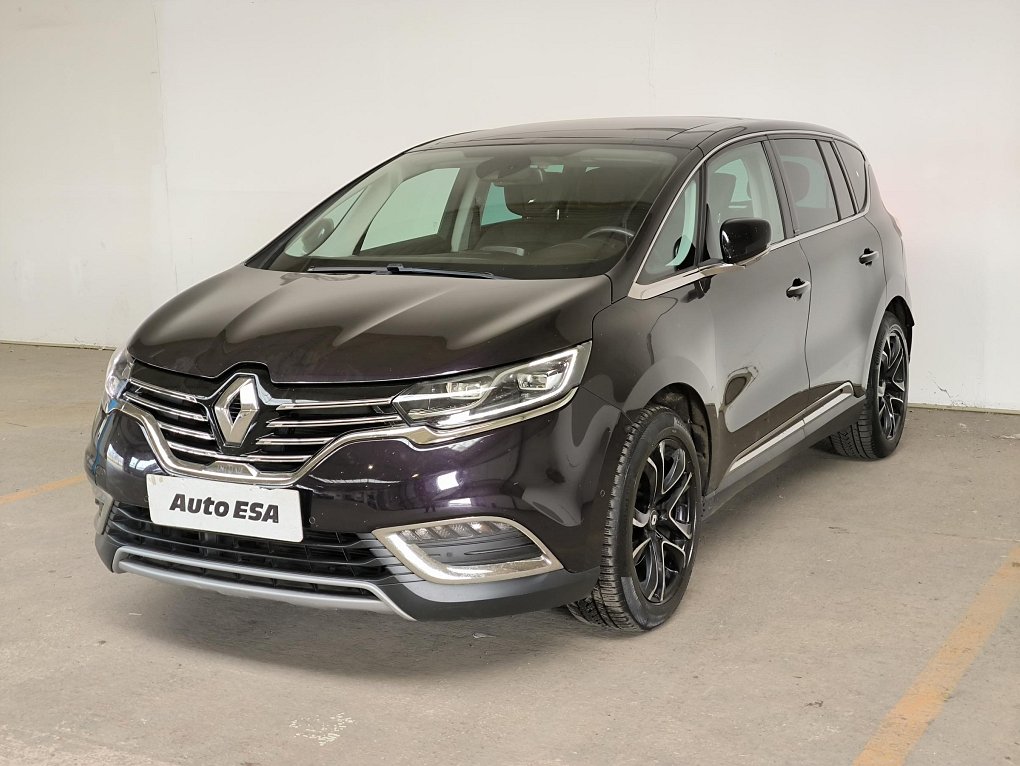 Renault Espace 1.6dCi Initiale Paris