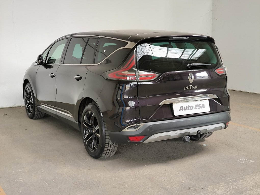 Renault Espace 1.6dCi Initiale Paris