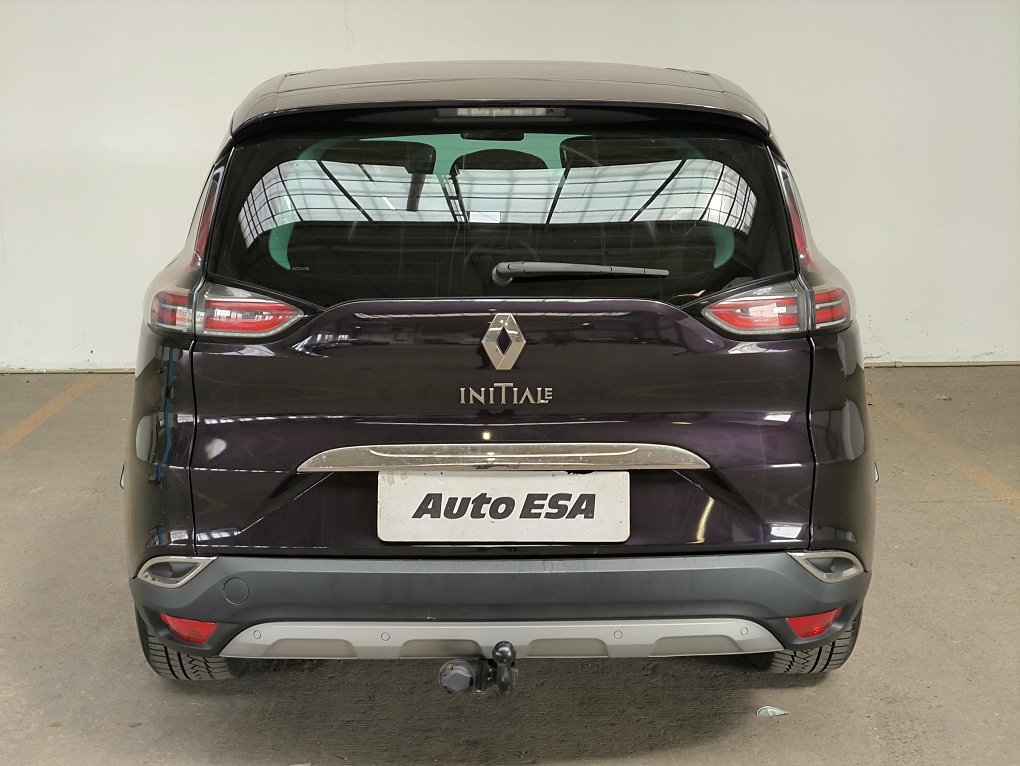 Renault Espace 1.6dCi Initiale Paris