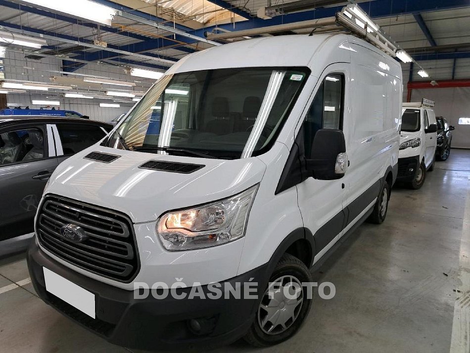 Ford Transit 2.0TDCi Trend L2H2