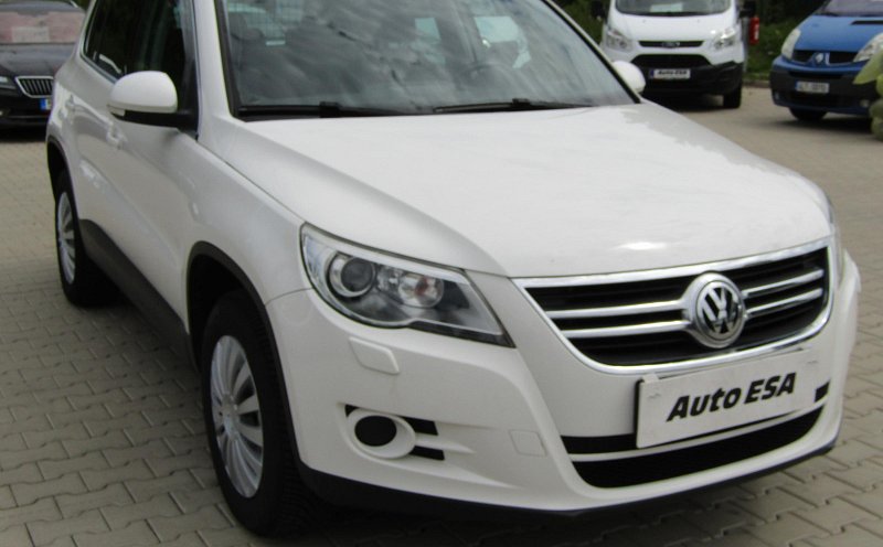 Volkswagen Tiguan 1.4TSi  4x4