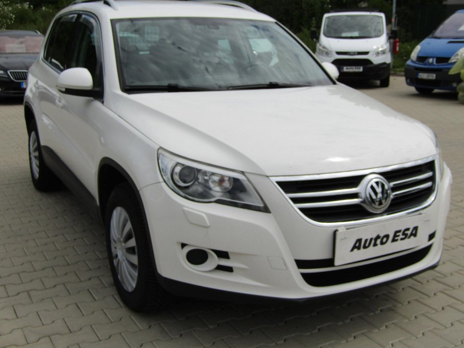 Volkswagen Tiguan 1.4TSi  4x4