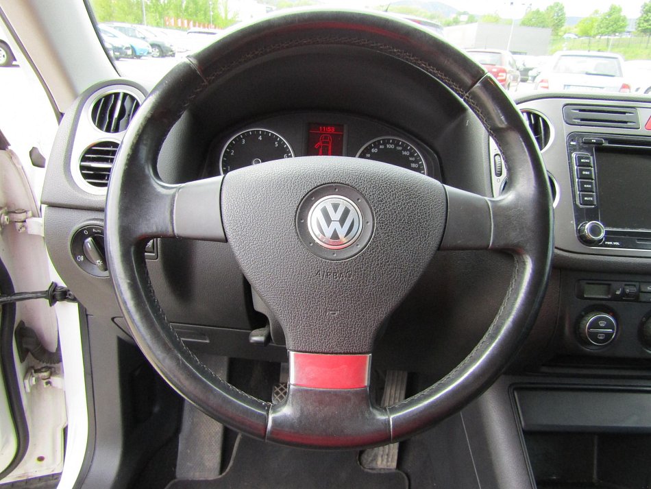 Volkswagen Tiguan 1.4TSi  4x4
