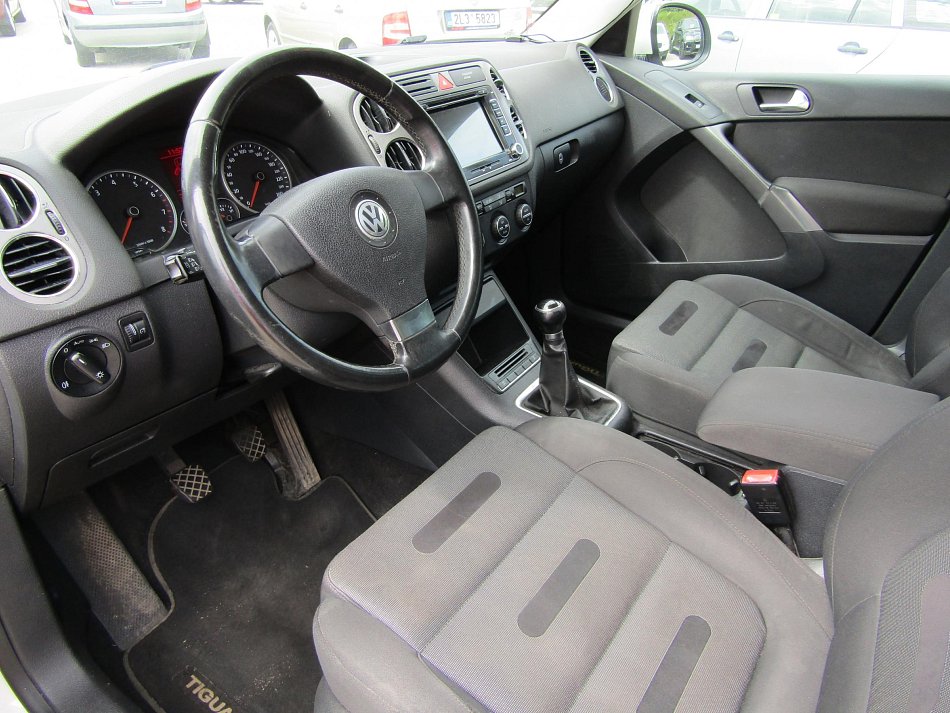 Volkswagen Tiguan 1.4TSi  4x4