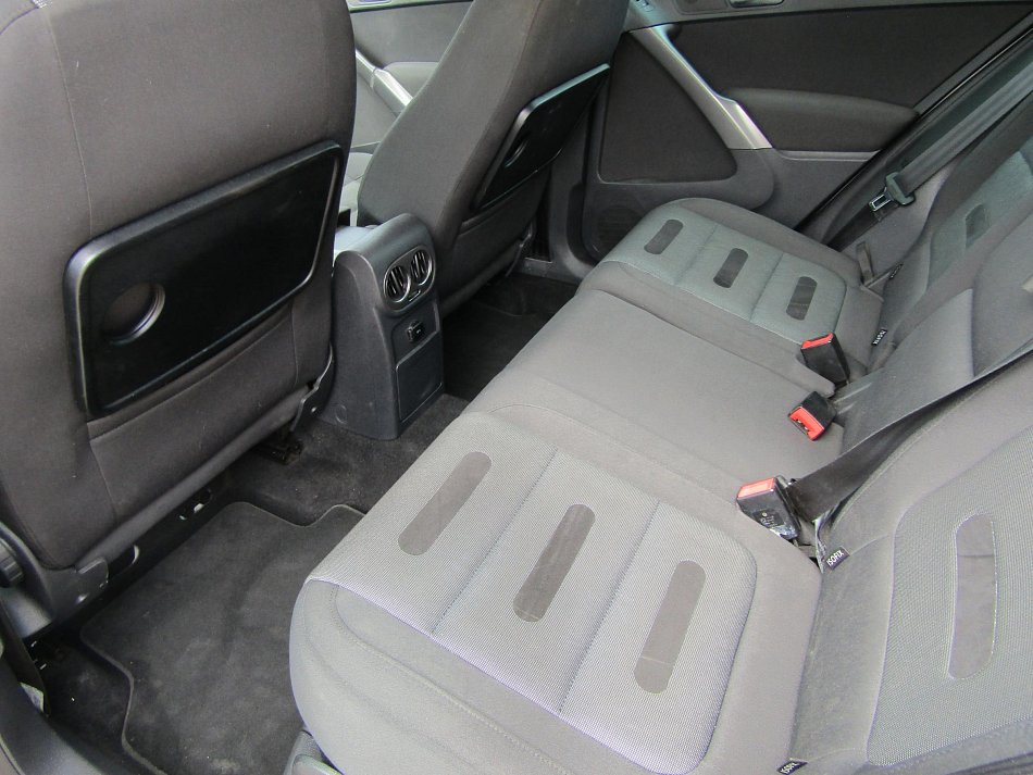 Volkswagen Tiguan 1.4TSi  4x4