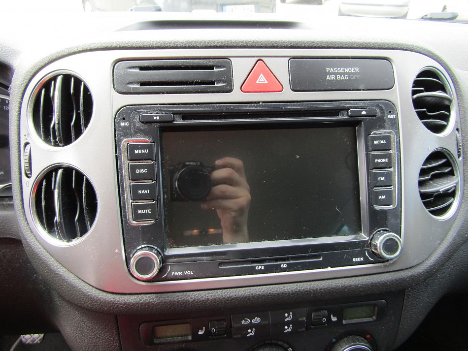 Volkswagen Tiguan 1.4TSi  4x4