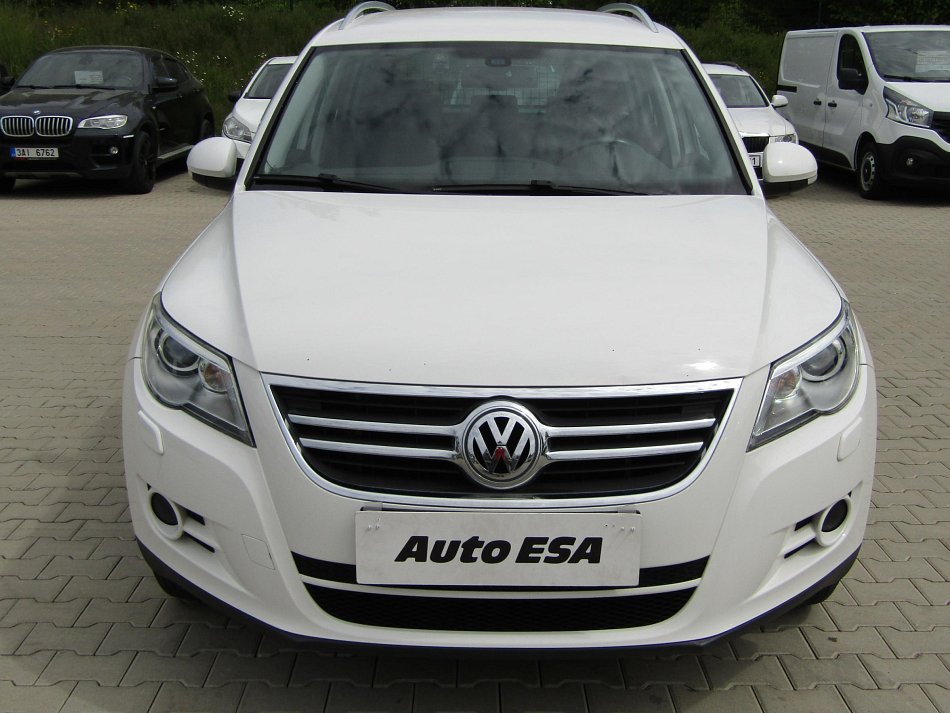 Volkswagen Tiguan 1.4TSi  4x4