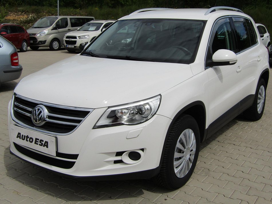 Volkswagen Tiguan 1.4TSi  4x4