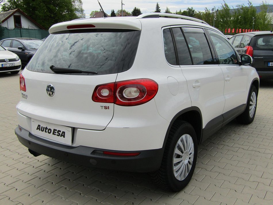 Volkswagen Tiguan 1.4TSi  4x4