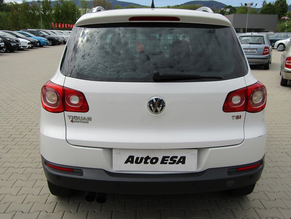 Volkswagen Tiguan 1.4TSi  4x4