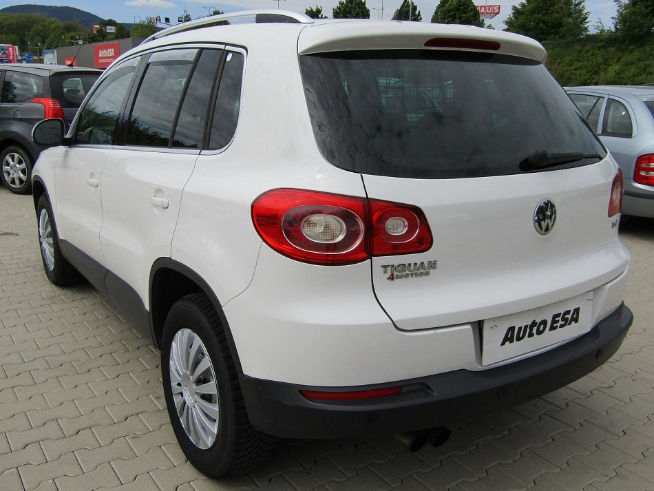 Volkswagen Tiguan 1.4TSi  4x4