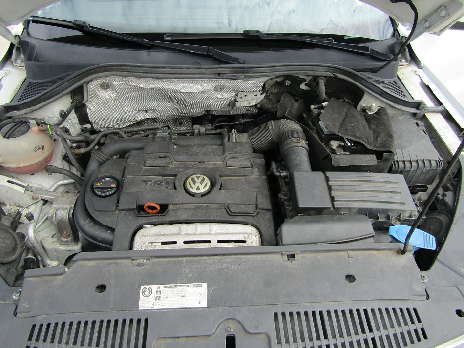 Volkswagen Tiguan 1.4TSi  4x4