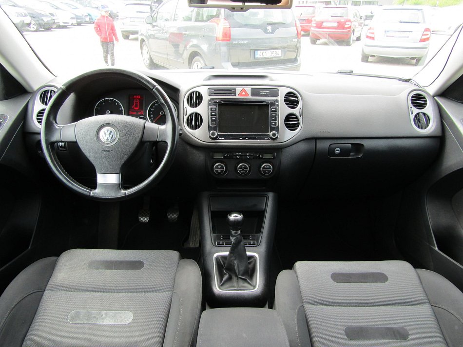 Volkswagen Tiguan 1.4TSi  4x4