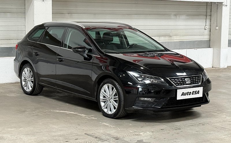 Seat Leon 2.0 TDi 