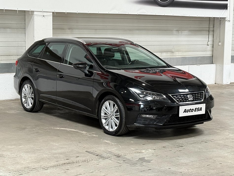 Seat Leon 2.0 TDi 