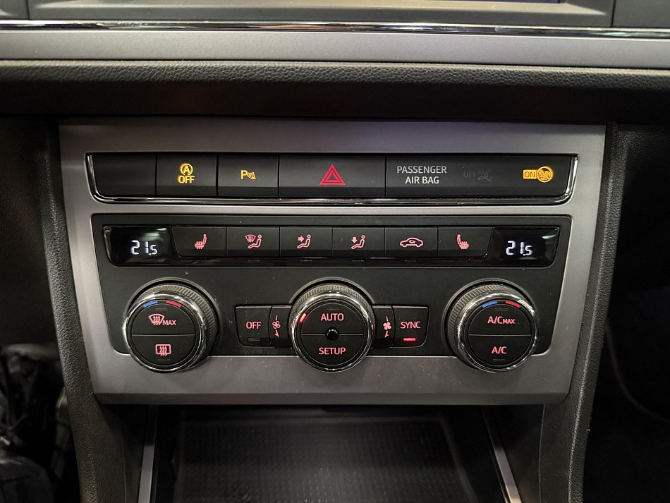 Seat Leon 2.0 TDi 