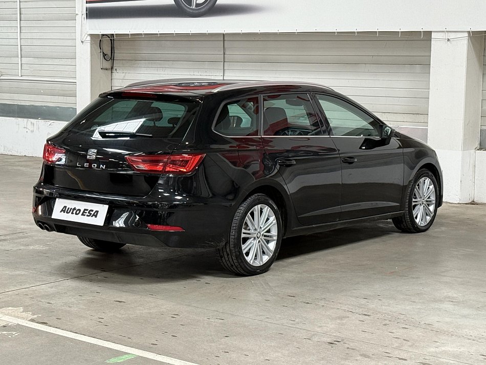 Seat Leon 2.0 TDi 