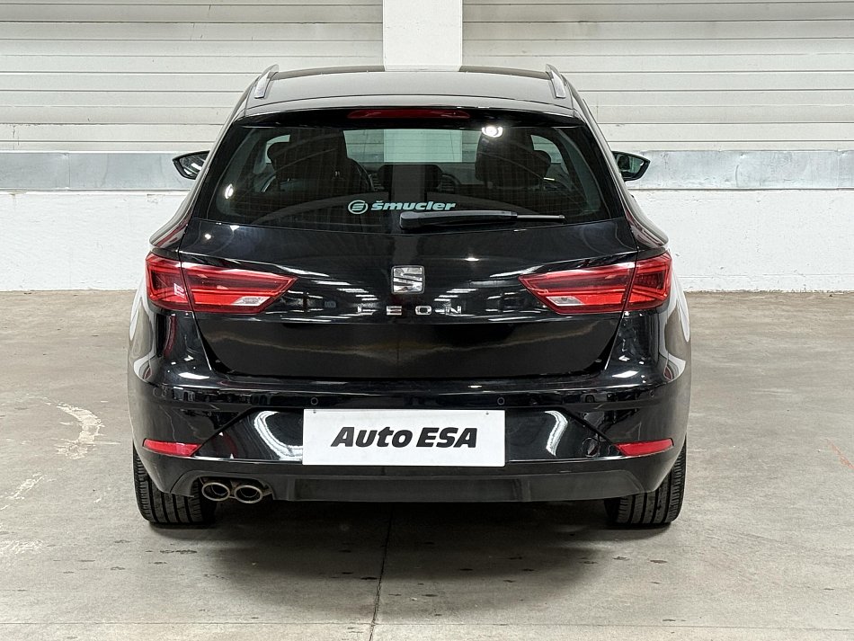 Seat Leon 2.0 TDi 