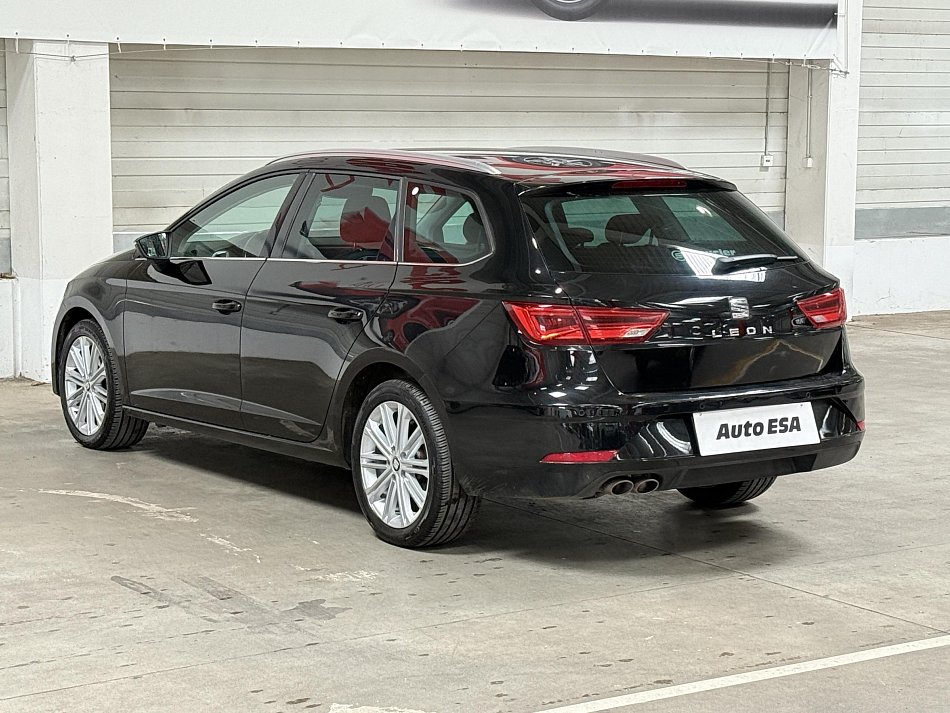 Seat Leon 2.0 TDi 