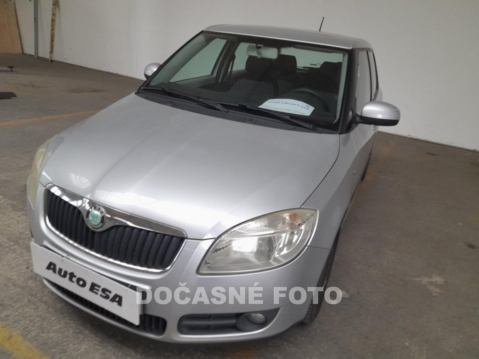 Škoda Fabia II 1.2 