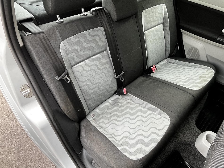 Škoda Fabia II 1.2i 