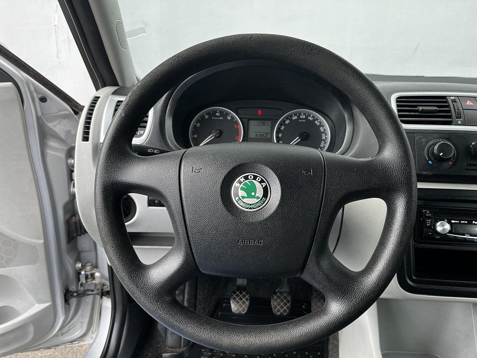 Škoda Fabia II 1.2i 