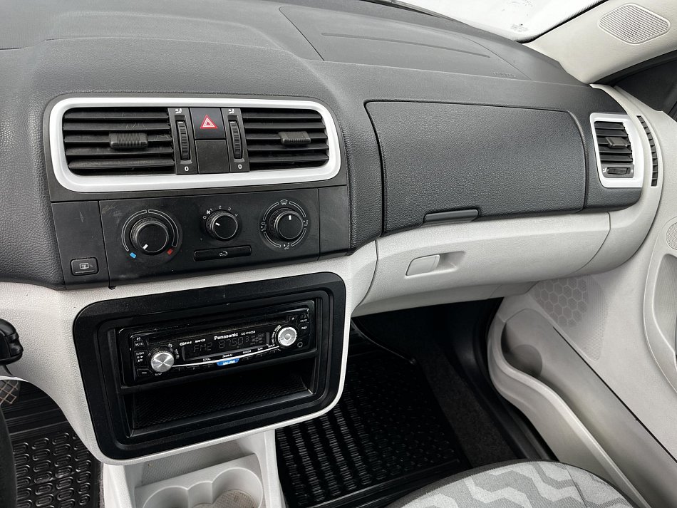 Škoda Fabia II 1.2i 