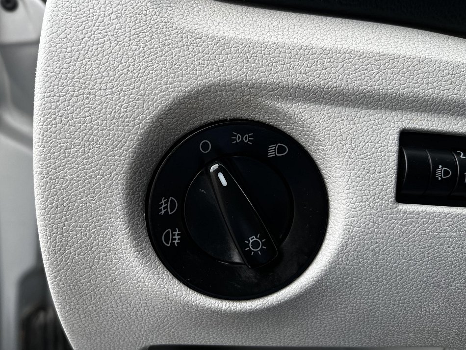 Škoda Fabia II 1.2i 