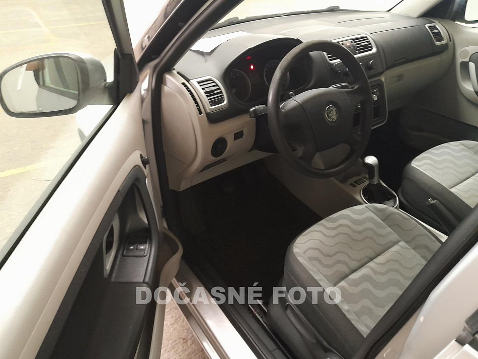 Škoda Fabia II 1.2 