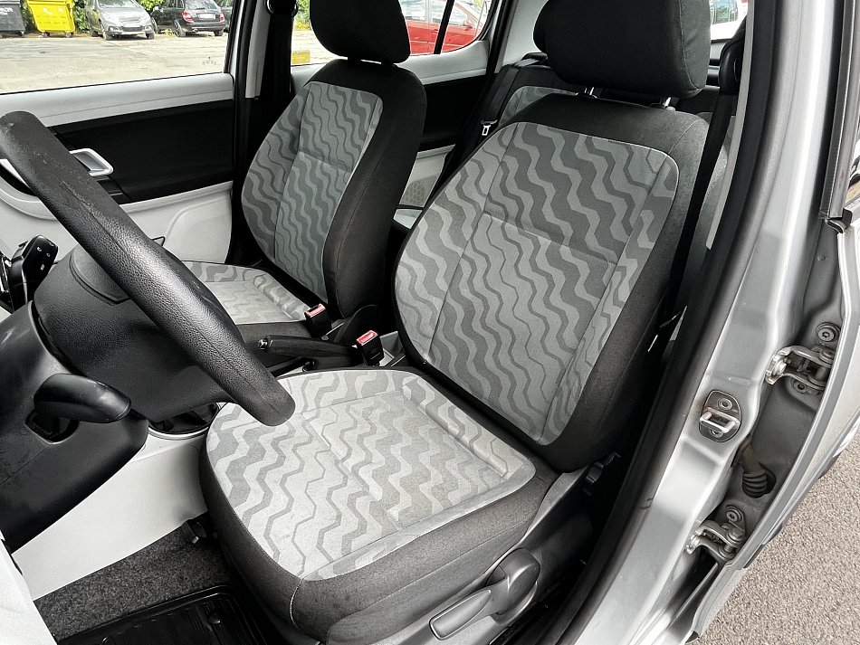 Škoda Fabia II 1.2i 