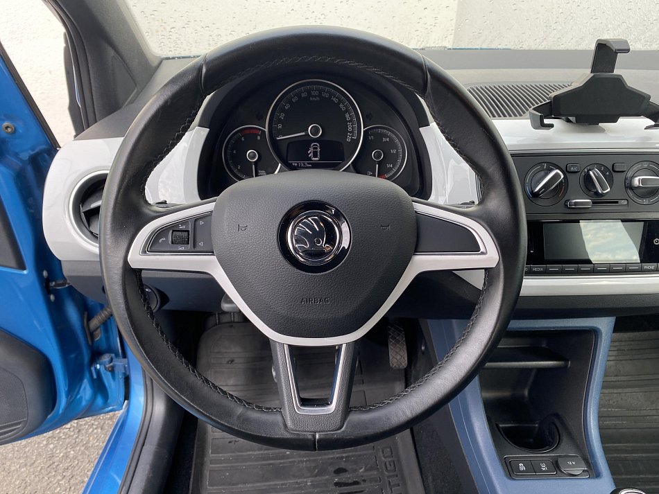 Škoda Citigo 1.0 MPi 