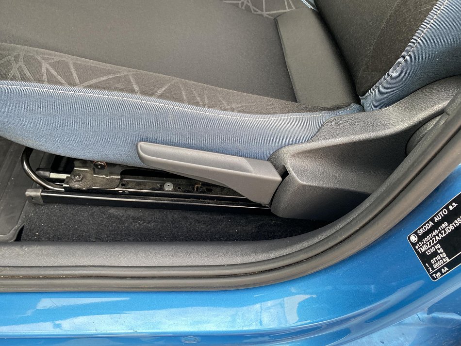Škoda Citigo 1.0 MPi 