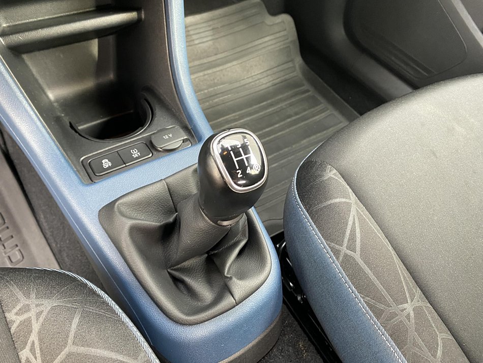 Škoda Citigo 1.0 MPi 