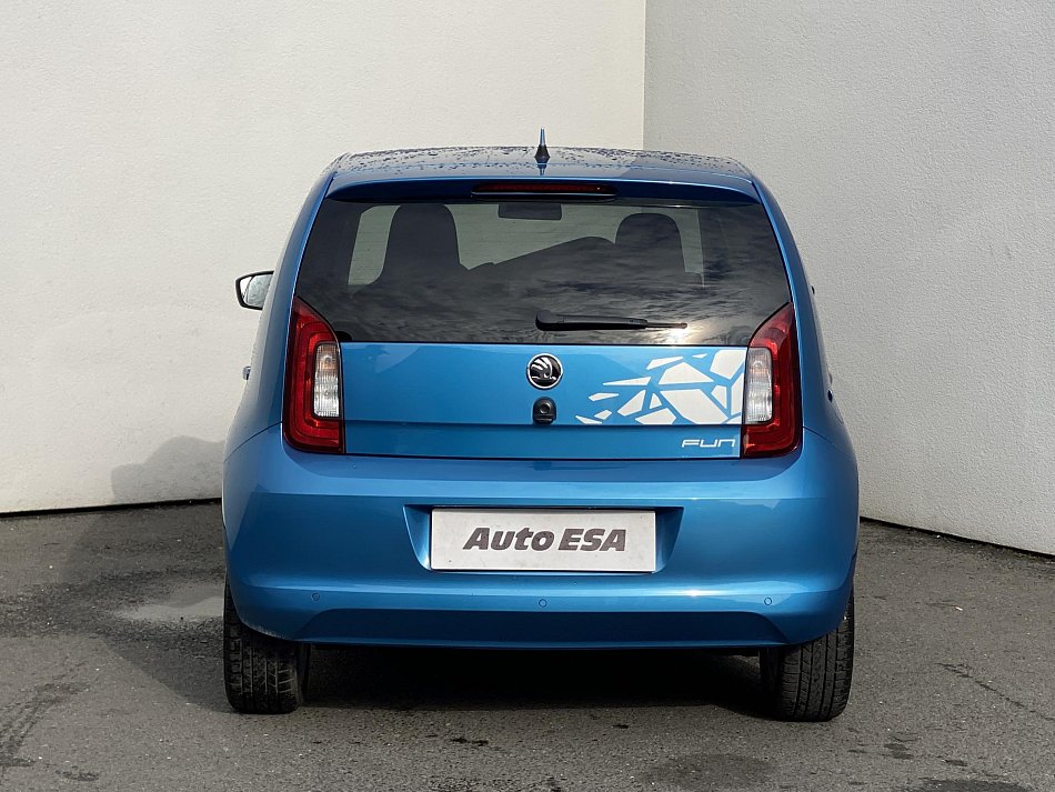Škoda Citigo 1.0 MPi 