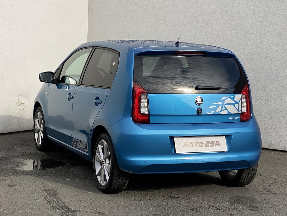 Škoda Citigo 1.0 MPi 