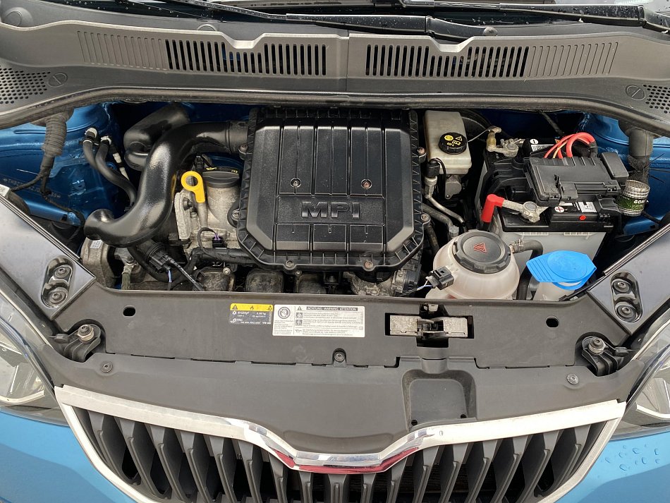 Škoda Citigo 1.0 MPi 
