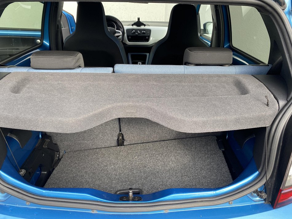 Škoda Citigo 1.0 MPi 